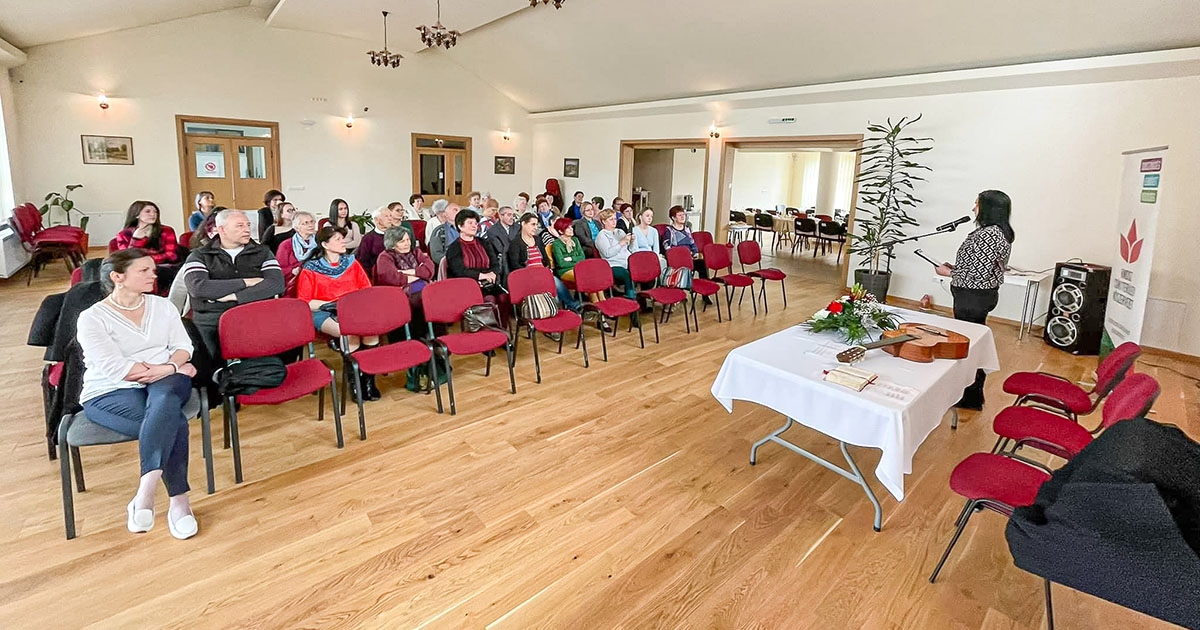 Lélekerősítés az unitárius gyülekezetben